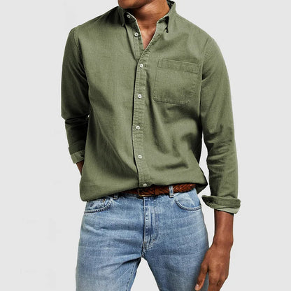 Ron Business Casual Shirt