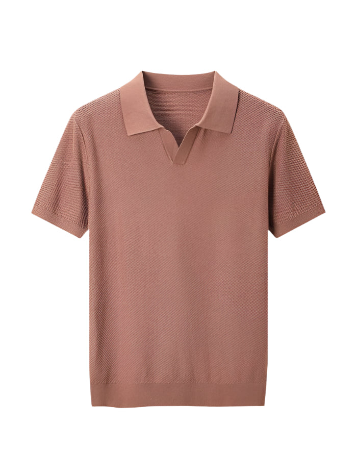 Noah Comfortable Polo