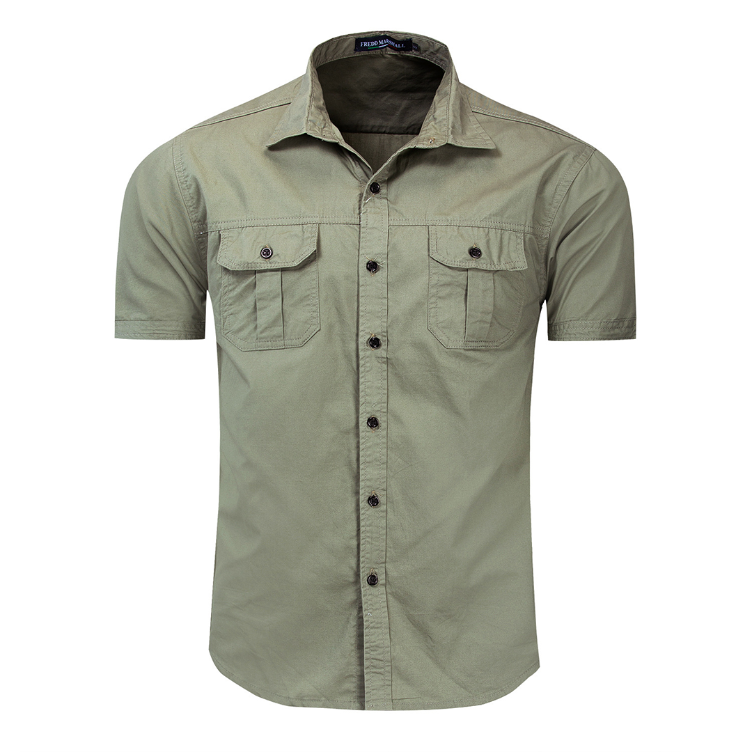 Jack Cotton Polo Shirt