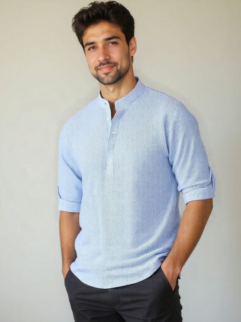 Jim Long Sleeve T-Shirt