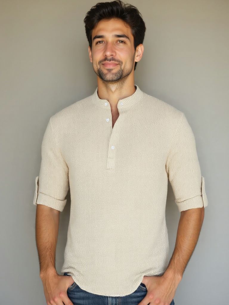Jim Long Sleeve T-Shirt