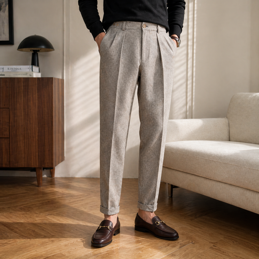 Buy 1 Get 1 Free - Bestseller Tailored Trousers