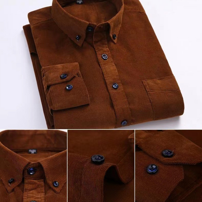 Carl Textured Shirt