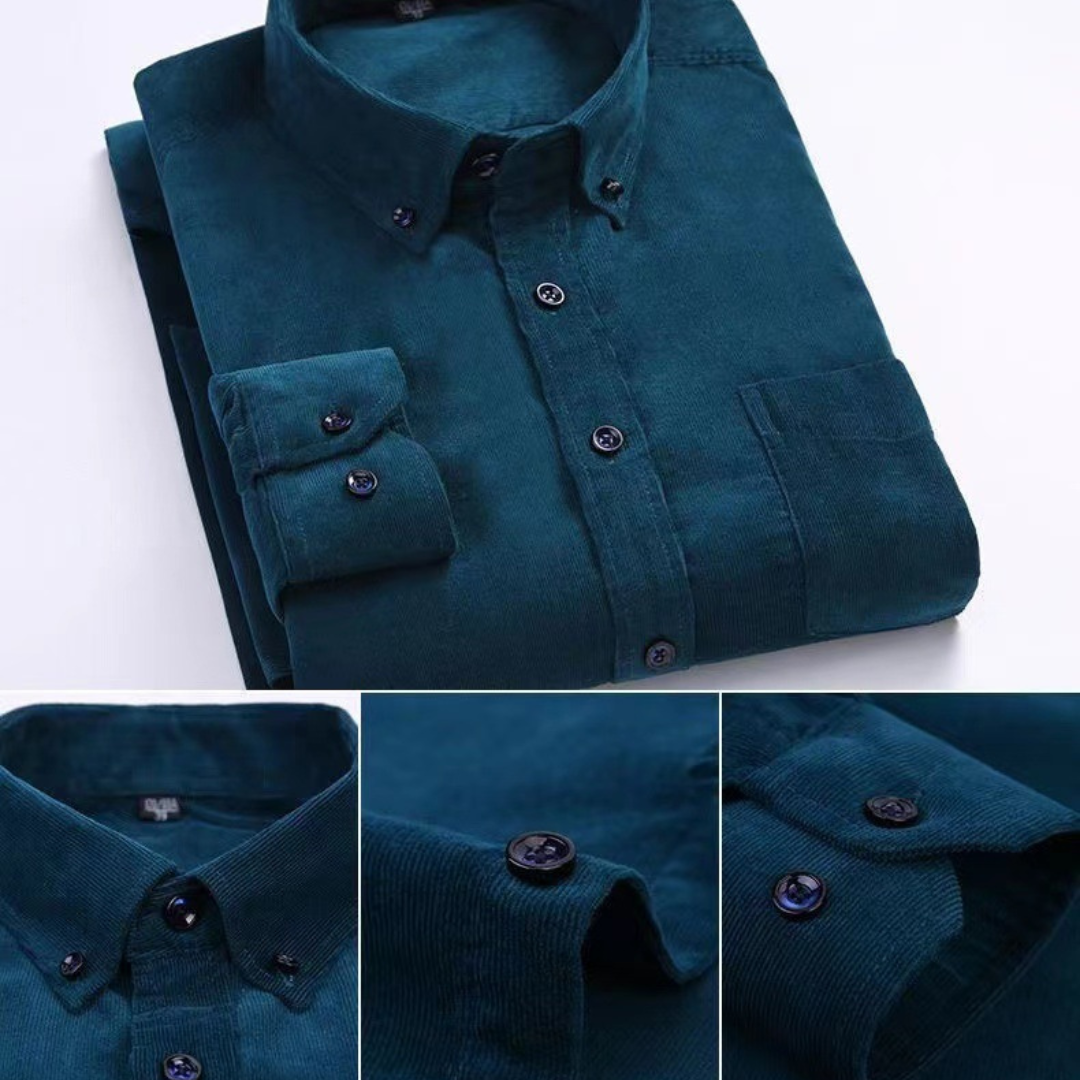 Carl Textured Shirt