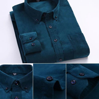 Carl Textured Shirt