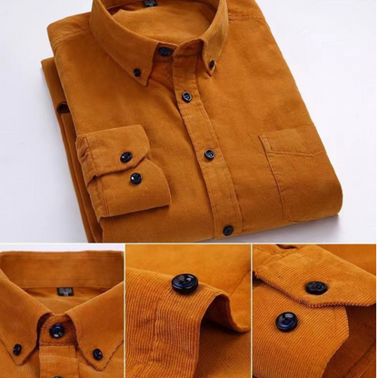 Carl Textured Shirt