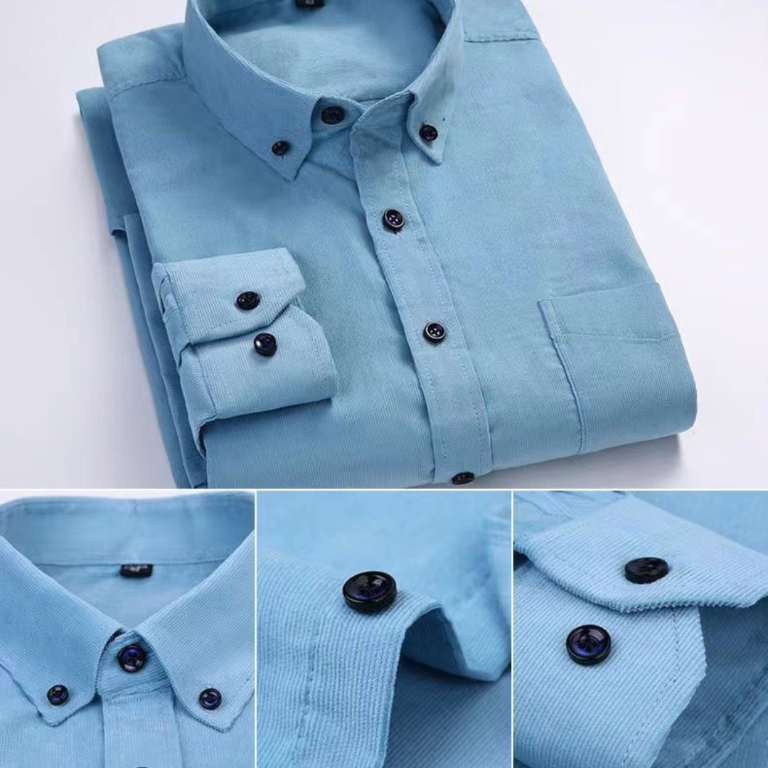Carl Textured Shirt