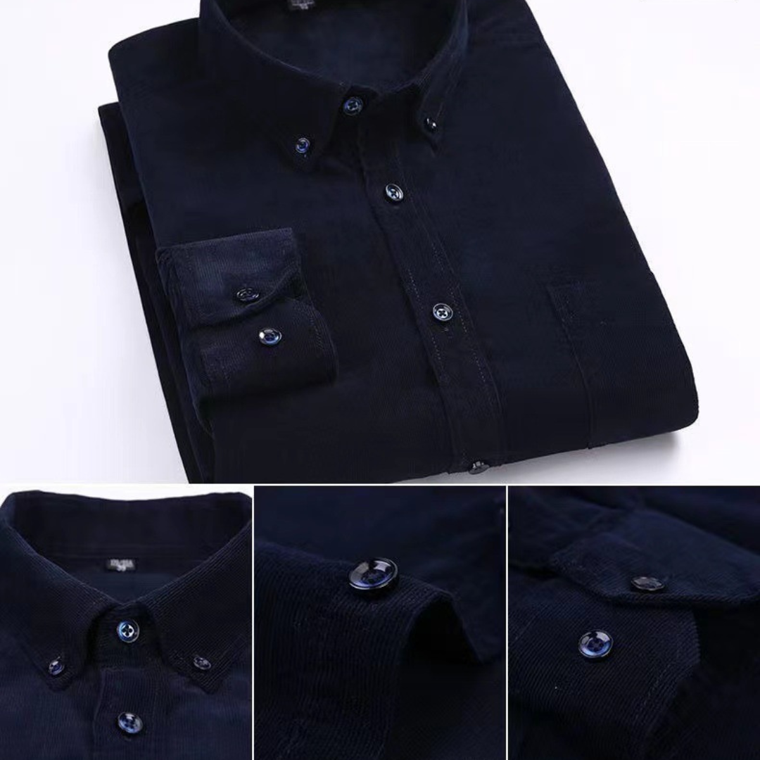 Carl Textured Shirt