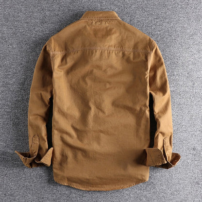 Leo Cargo Shirt