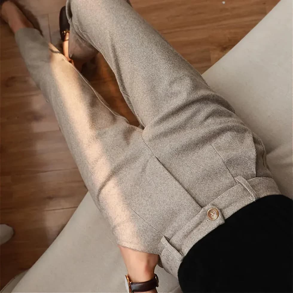 Buy 1 Get 1 Free - Bestseller Tailored Trousers
