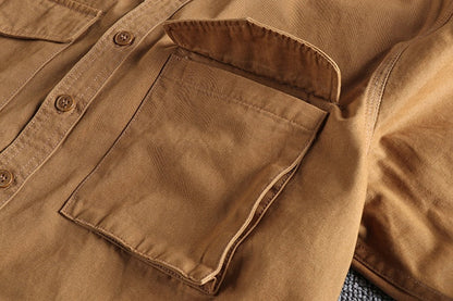 Leo Cargo Shirt
