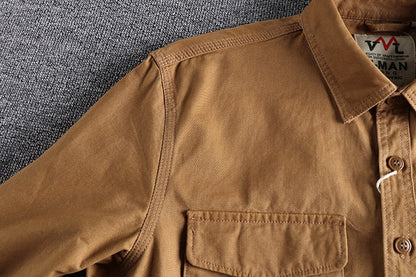 Leo Cargo Shirt