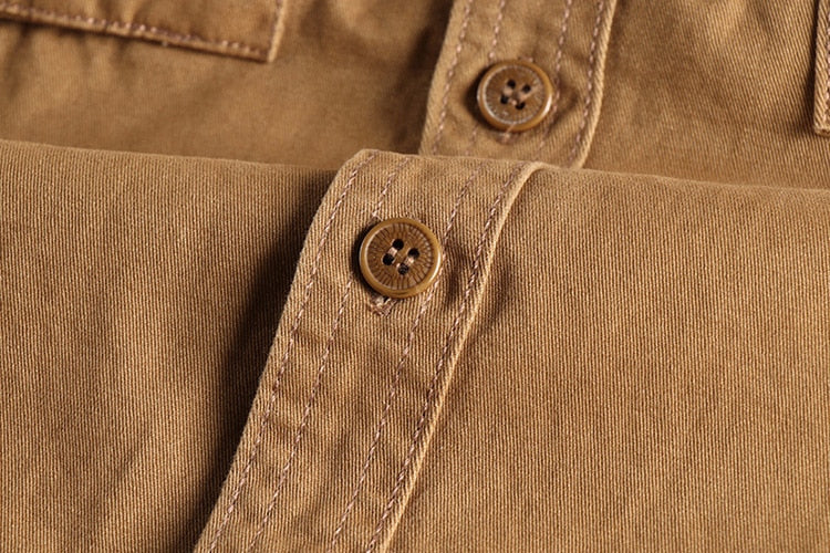 Leo Cargo Shirt