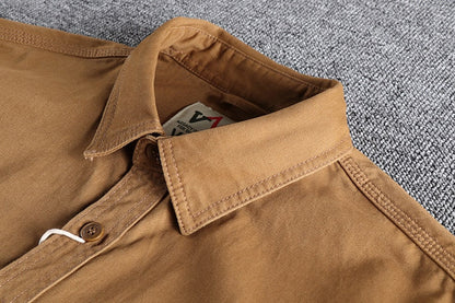Leo Cargo Shirt