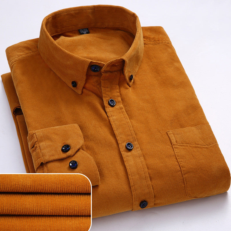 Carl Textured Shirt