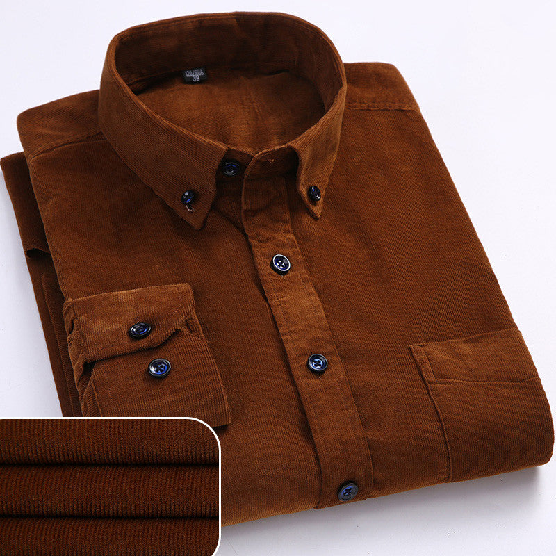 Carl Textured Shirt