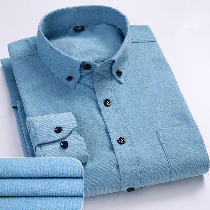 Carl Textured Shirt