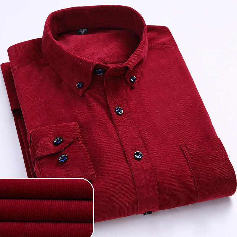Carl Textured Shirt
