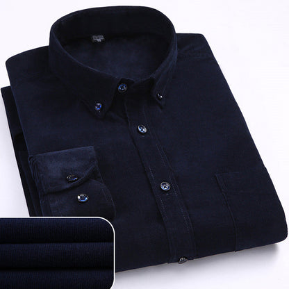 Carl Textured Shirt