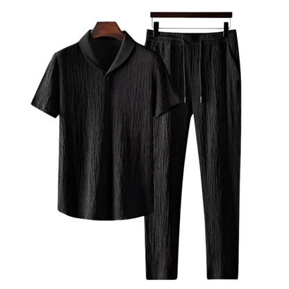 Polo & Pantalon Set