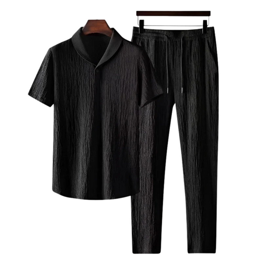 Polo & Pantalon Set