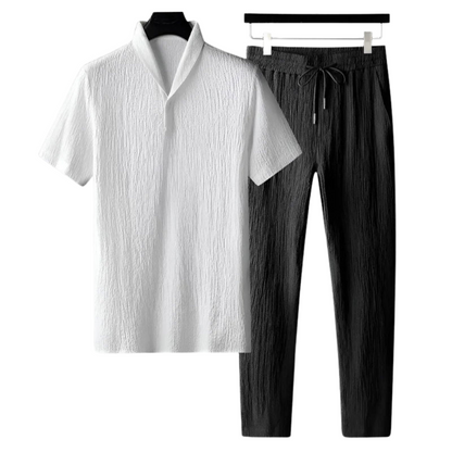 Polo & Pantalon Set