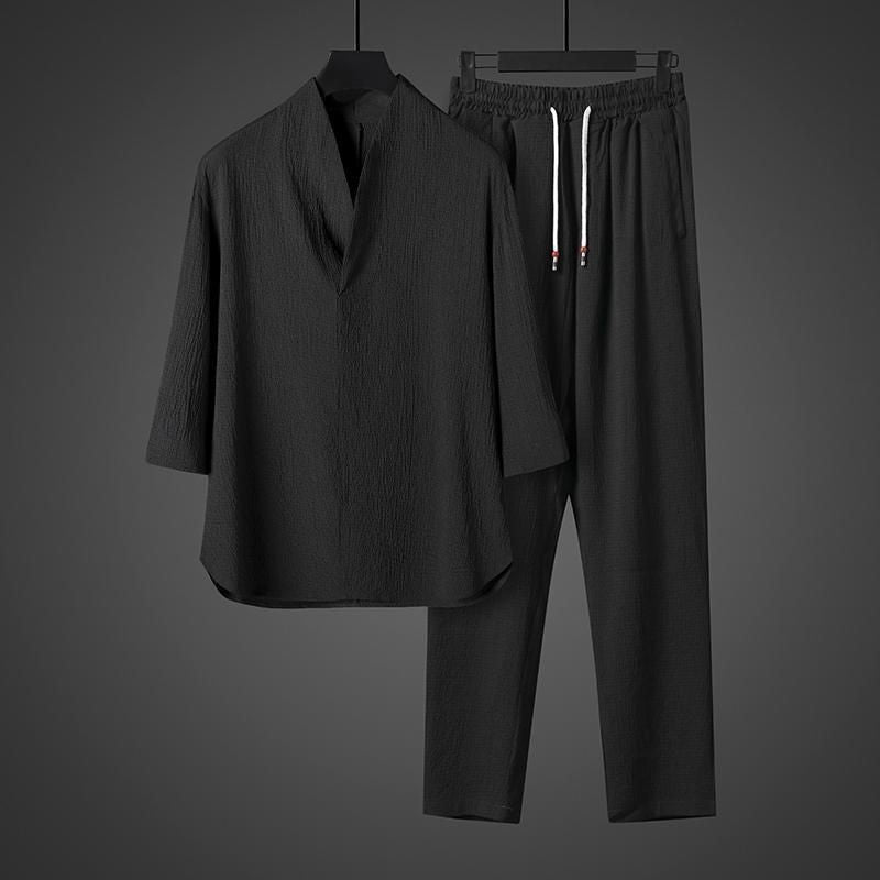Stylish Lightweight Cotton Set
