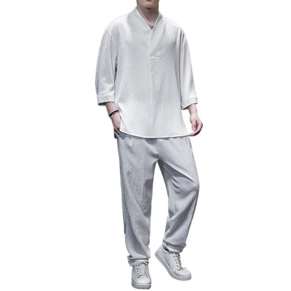 Stylish Lightweight Cotton Set