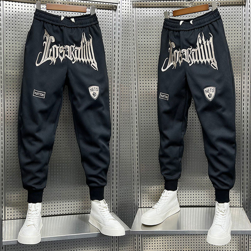Graffiti Joggers
