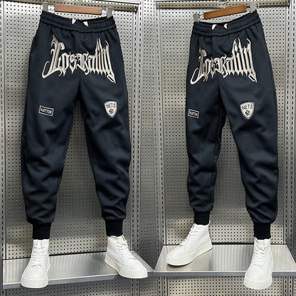 Graffiti Joggers