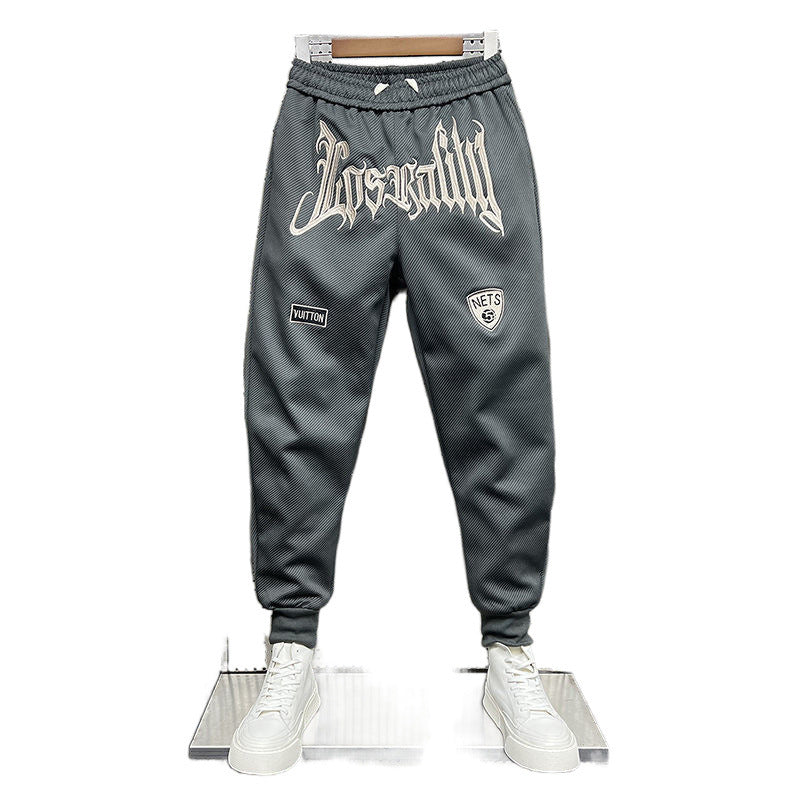 Graffiti Joggers