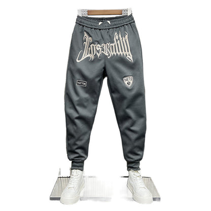 Graffiti Joggers