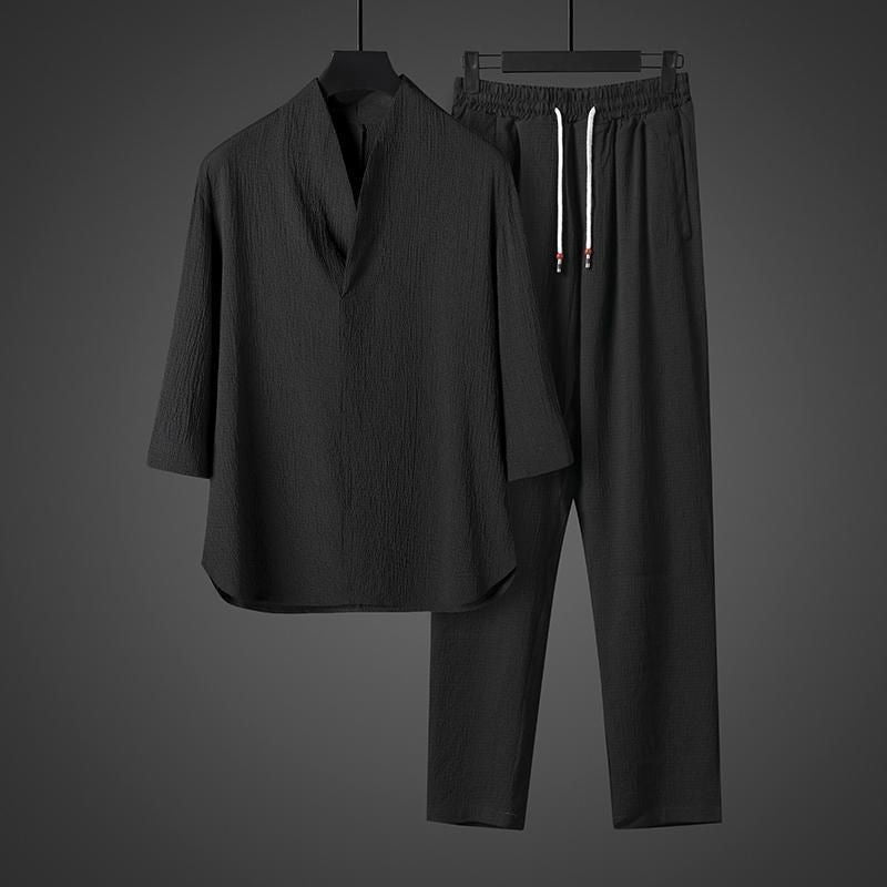 Stylish Lightweight Cotton Set