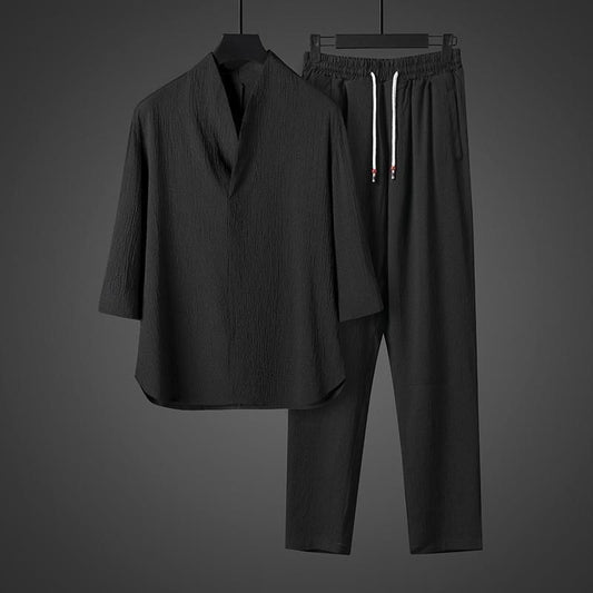 Stylish Lightweight Cotton Set