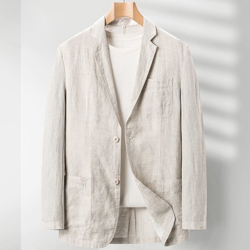 Linen Summer Jacket