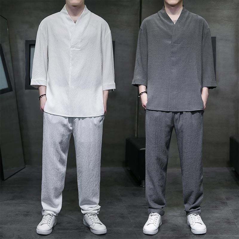 Stylish Lightweight Cotton Set