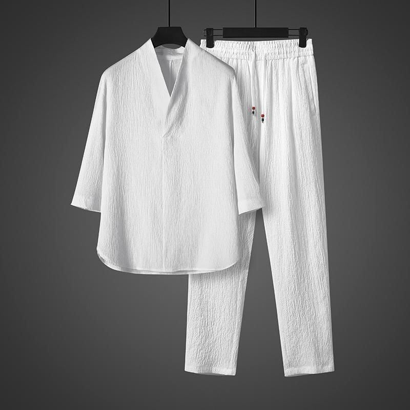 Stylish Lightweight Cotton Set