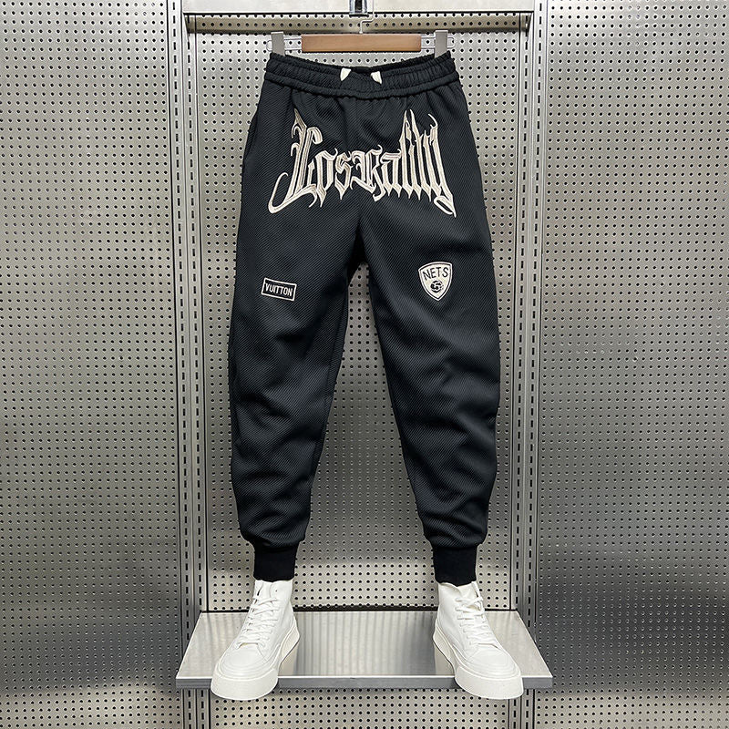Graffiti Joggers