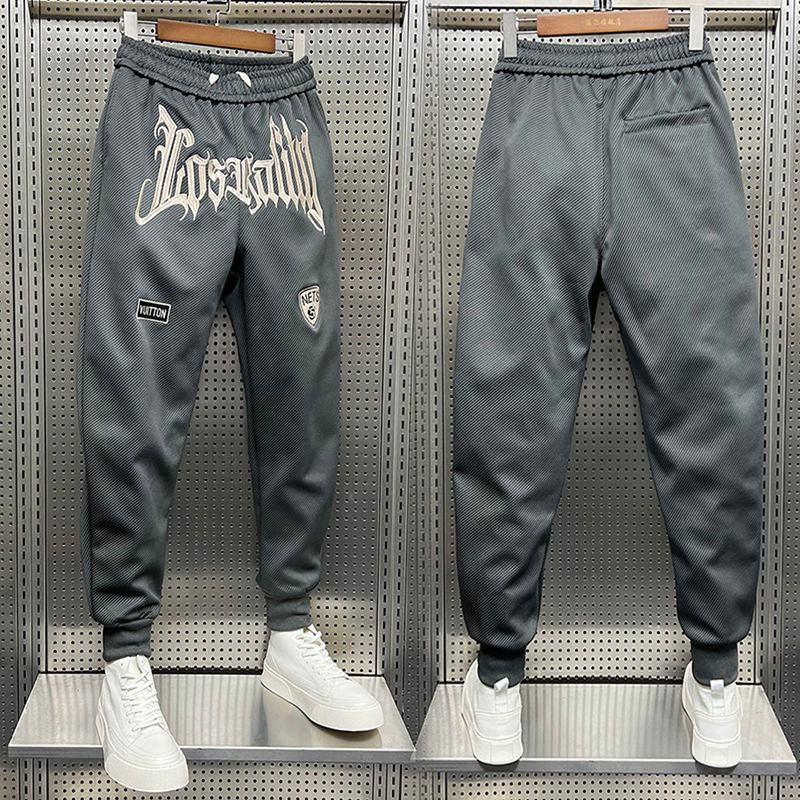 Graffiti Joggers