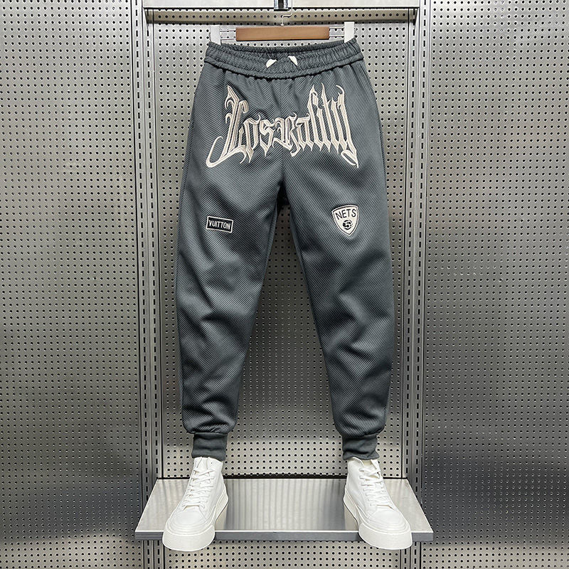 Graffiti Joggers