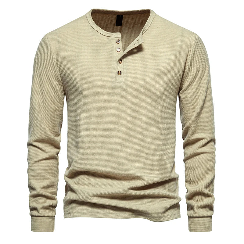 Henley Summer Shirt