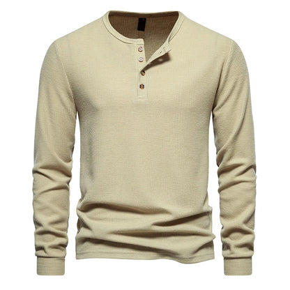 Henley Summer Shirt