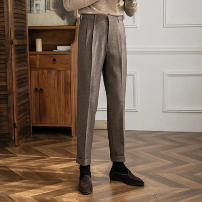 Madison High Waist Trousers