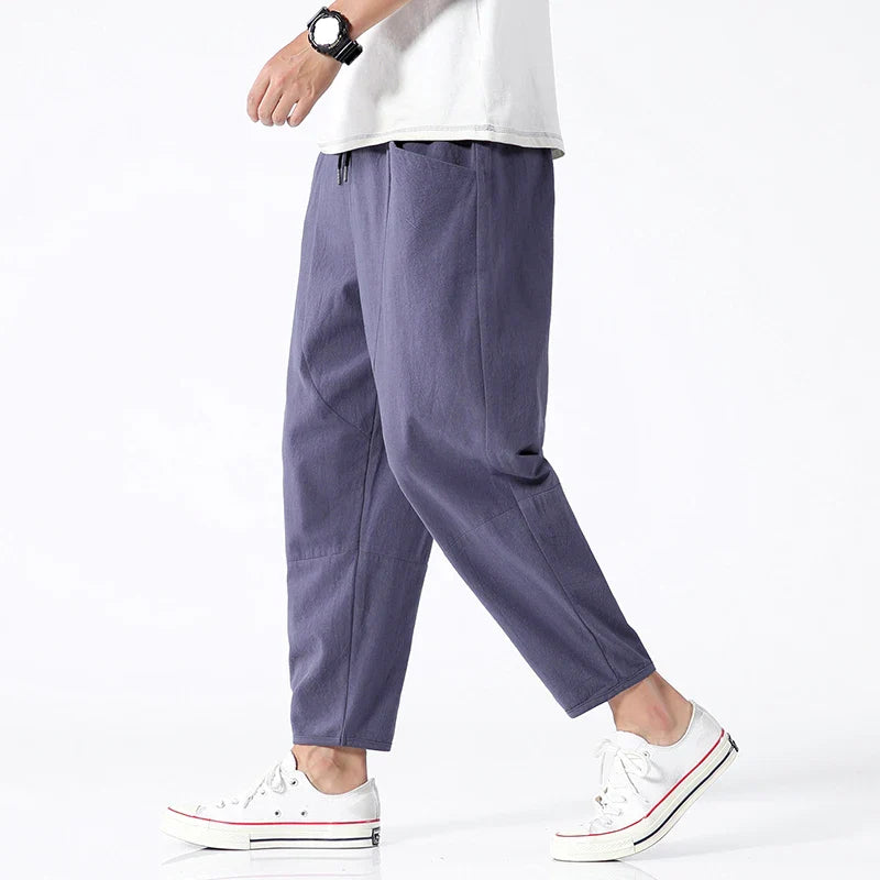 Urban Cotton Pants