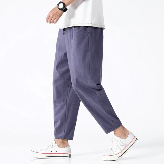 Urban Cotton Pants