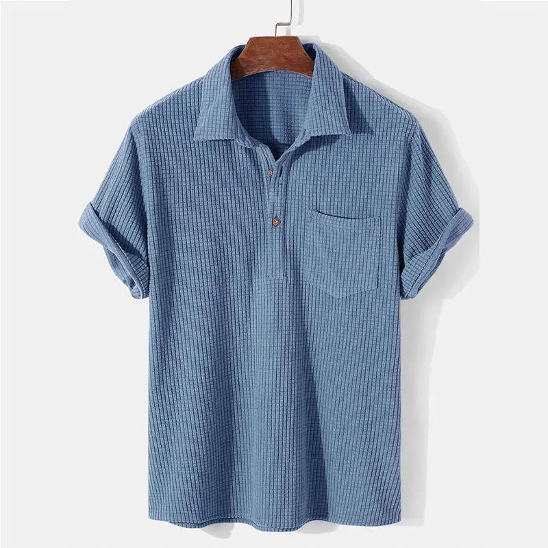 Capri Summer Mens Shirt
