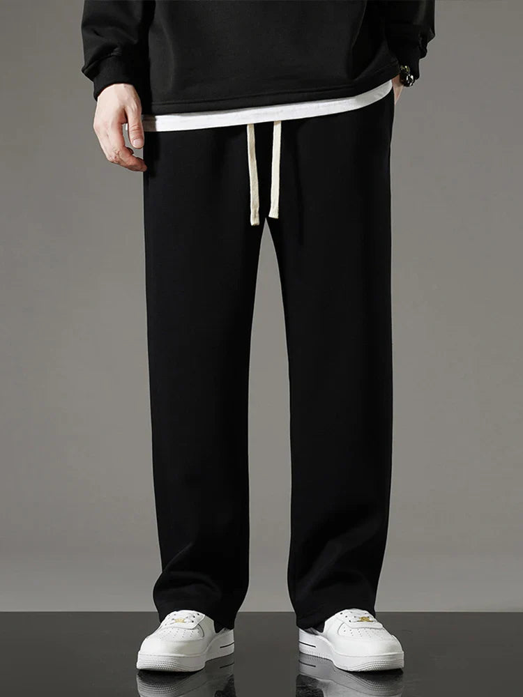 Cotton Blend Joggers
