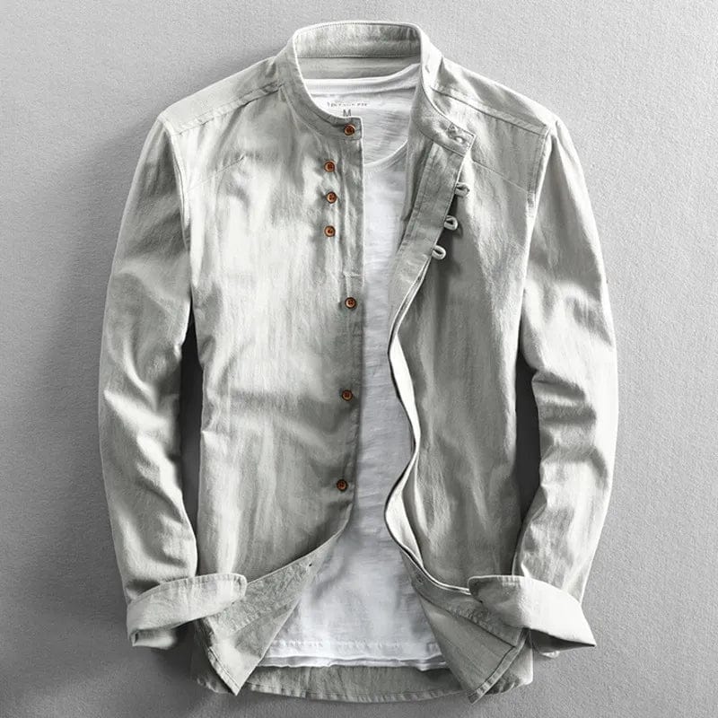 Niko Premium Button-Up