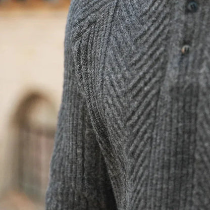 Joah Knitted Polo