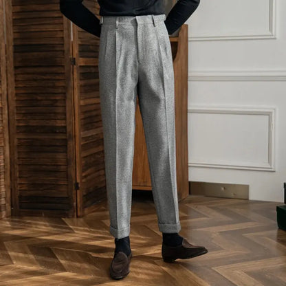 Madison High Waist Trousers